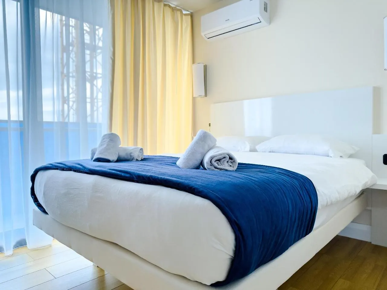 Orbi City Apartments In Batumi Center
