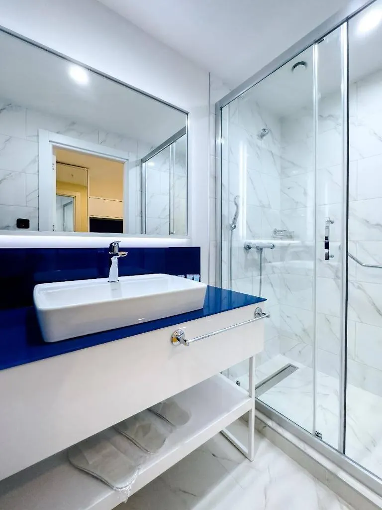 Orbi City Apartments In Batumi Center Gruzie