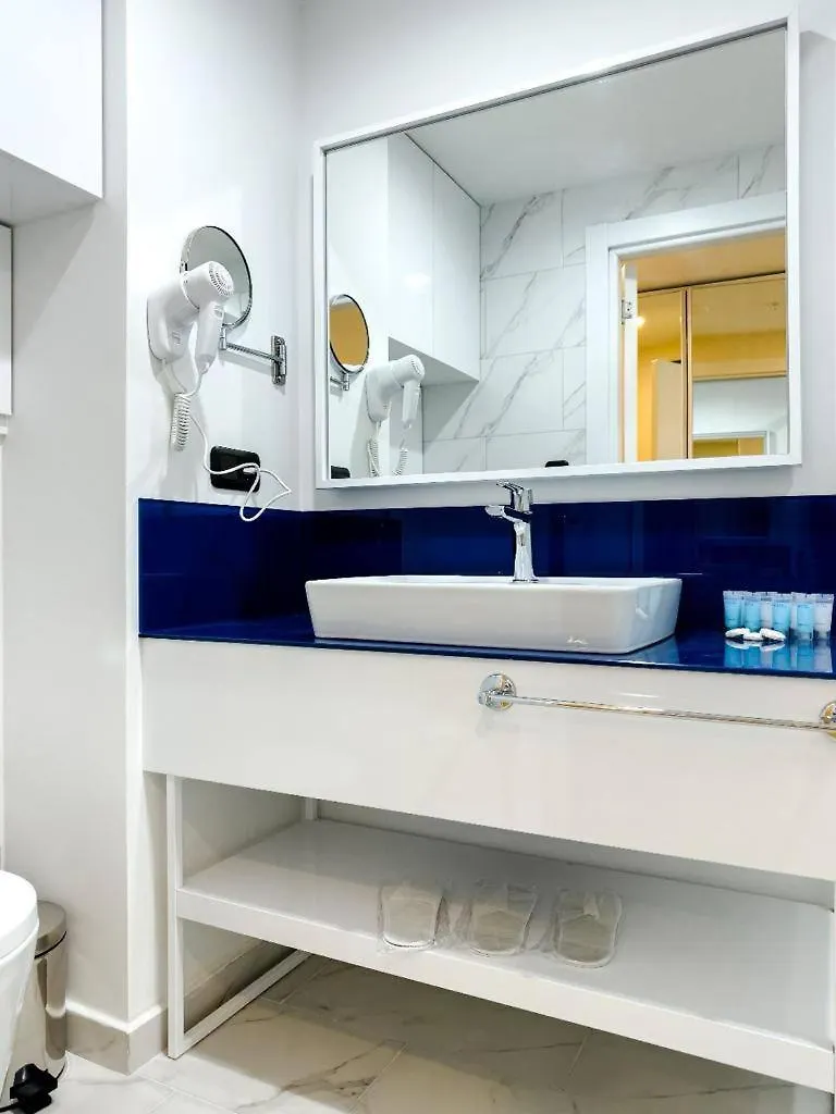 Orbi City Apartments In Batumi Center