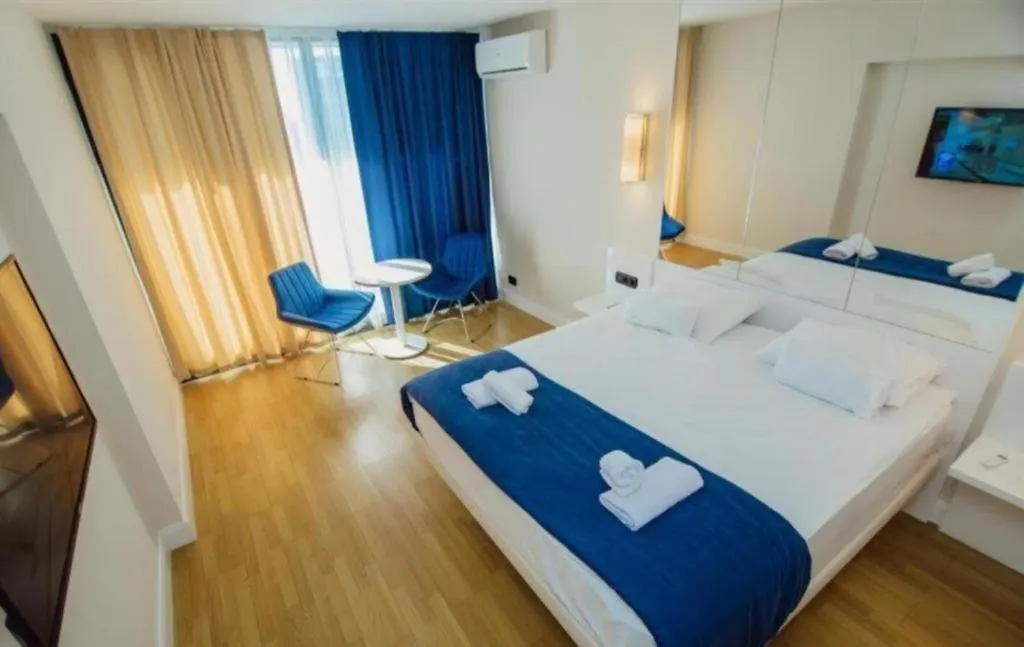 Orbi City Apartments In Batumi Center
