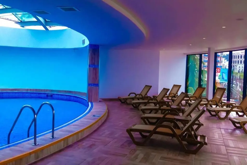 Orbi City Apartments In Batumi Center Gruzie