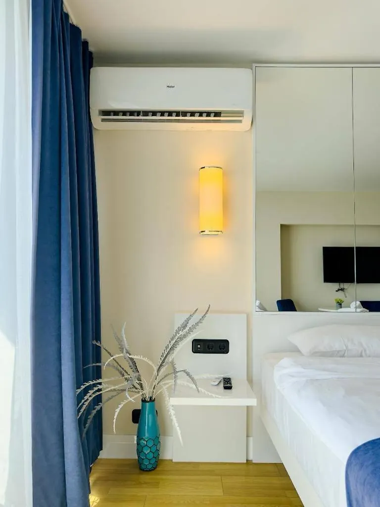 Orbi City Apartments In Batumi Center