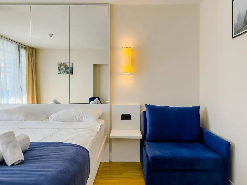 Orbi City Apartments In Batumi Center