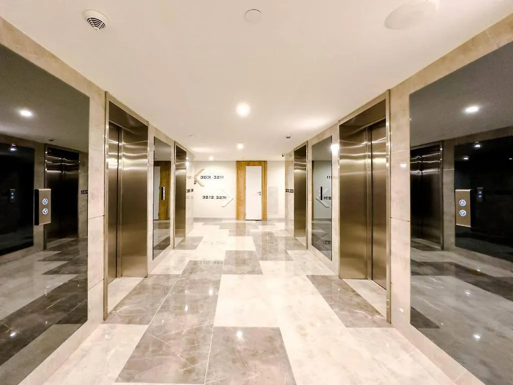 Orbi City Apartments In Batumi Center