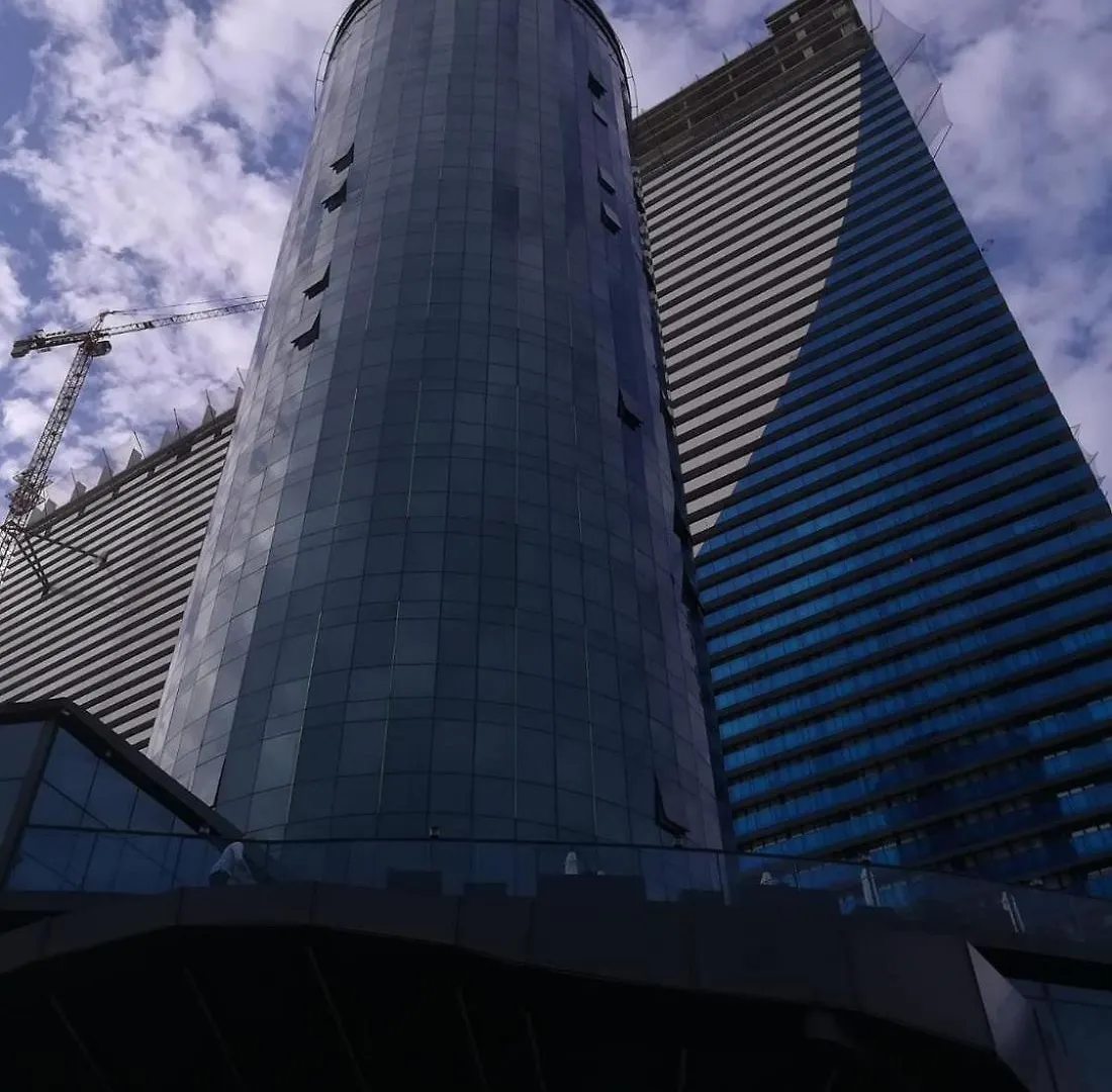 Orbi City Apartments In Batumi Center