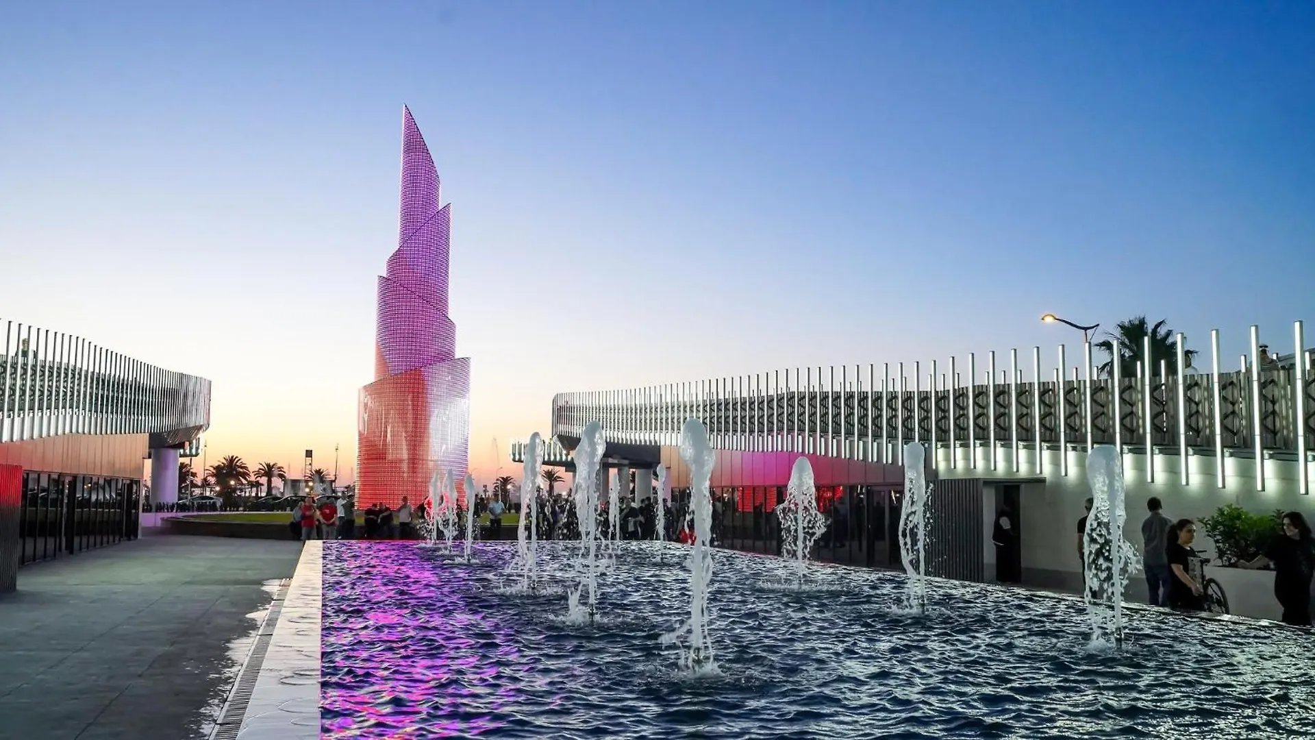 Orbi City Apartments In Batumi Center