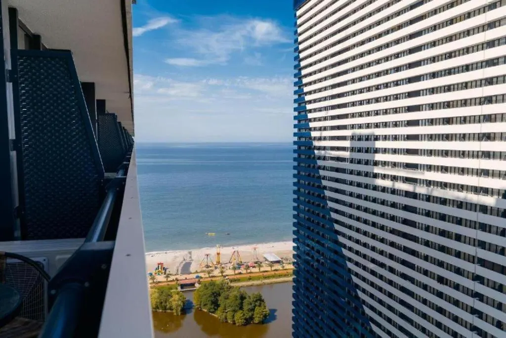 Orbi City Apartments In Batumi Center