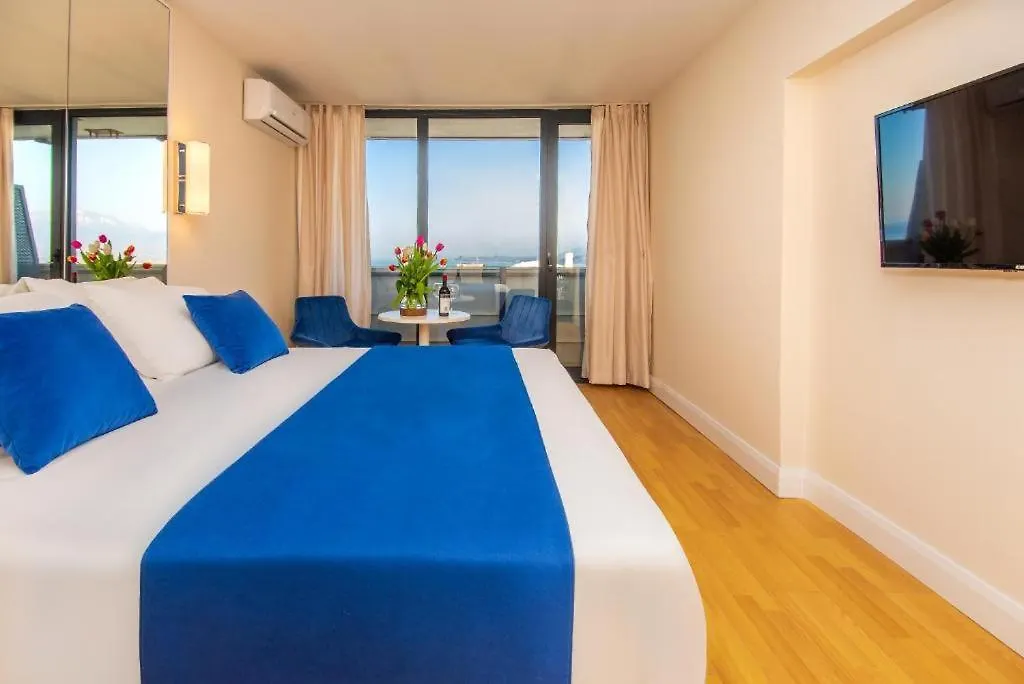 Orbi City Apartments In Batumi Center Gruzie