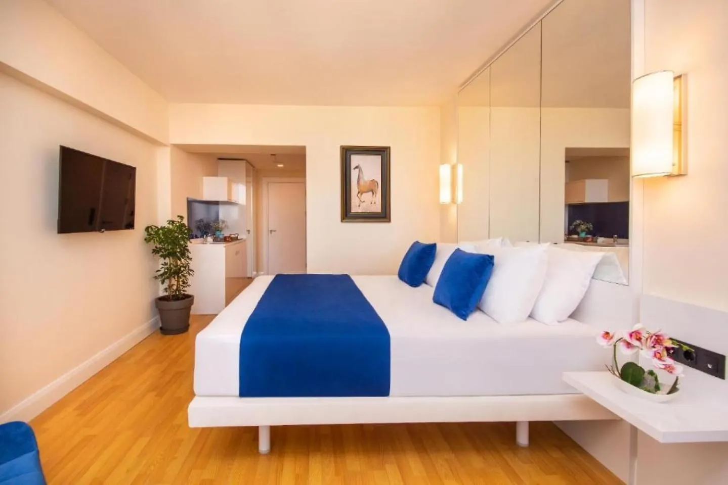 Orbi City Apartments In Batumi Center
