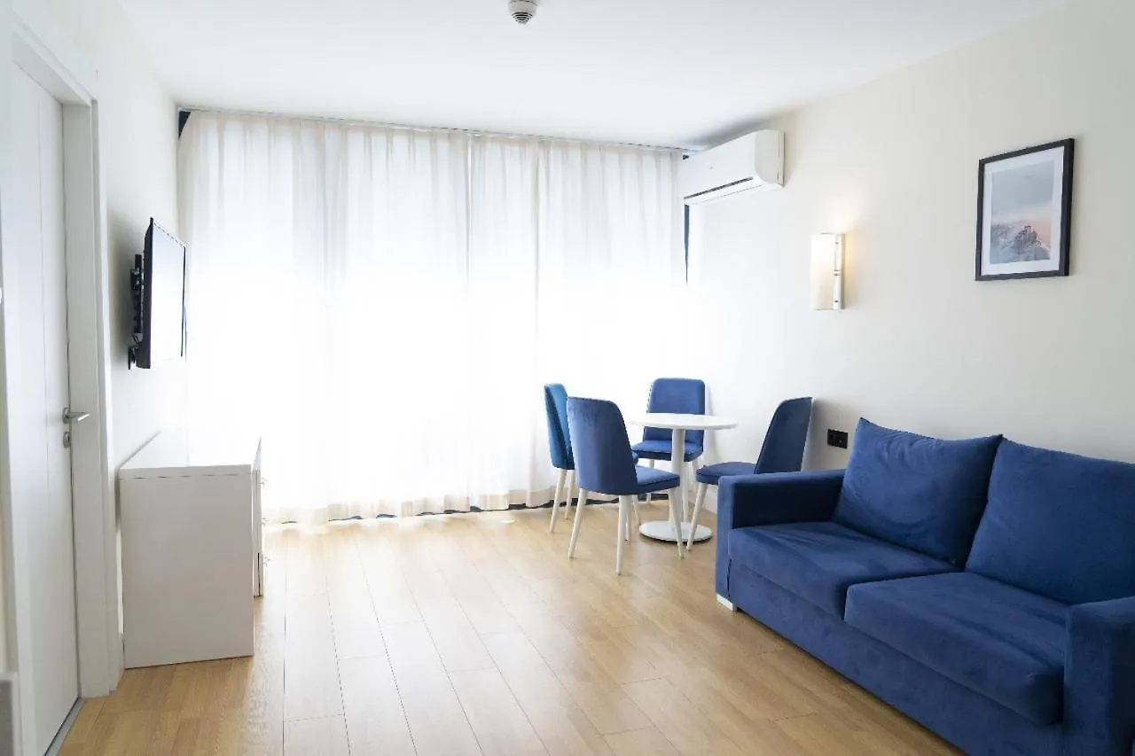 Orbi City Apartments In Batumi Center
